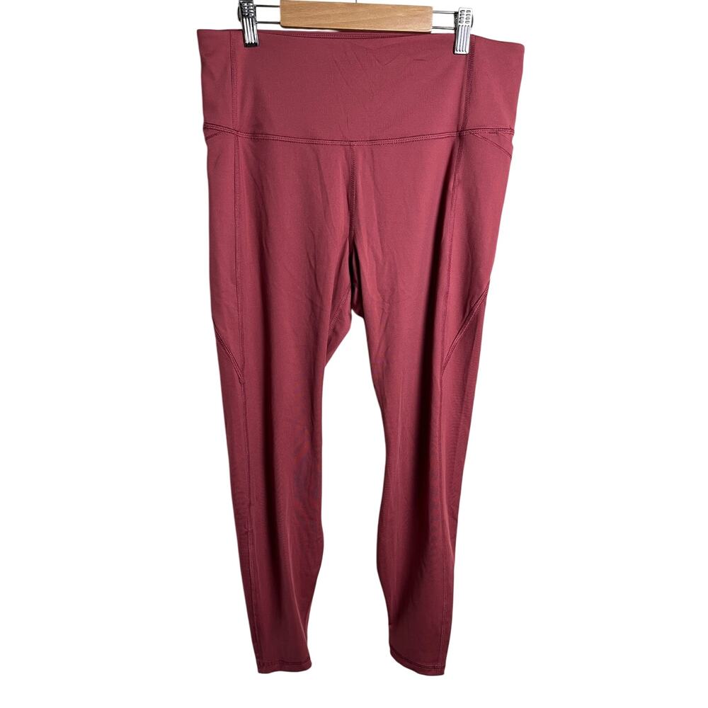 All In Motion | Women's L Bronze Leggings
